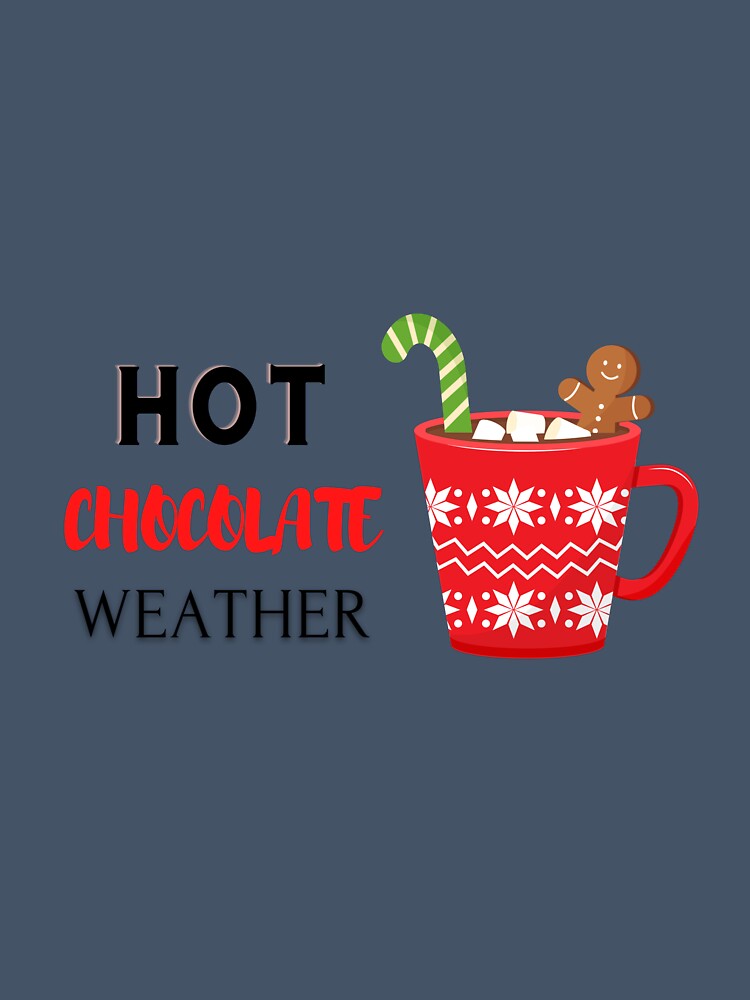 Hot chocolate weather by HarriPaloma