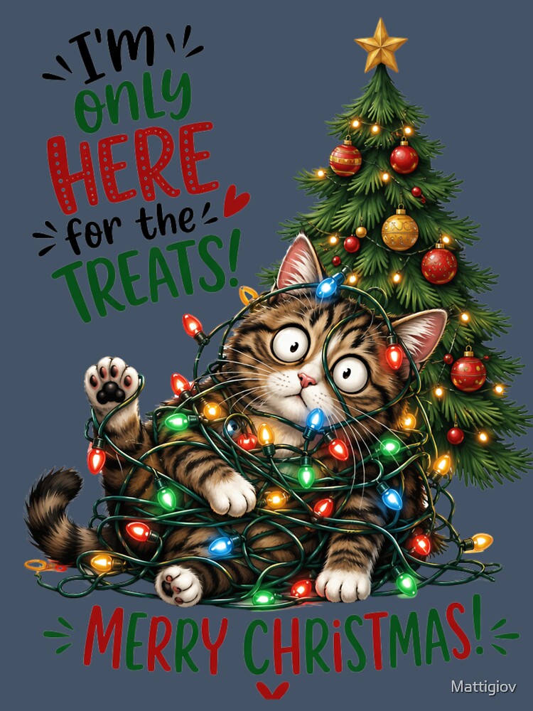 Merry Christmas by Mattigiov