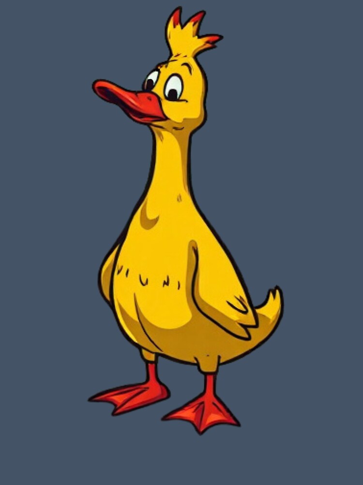 Stupid Duck by pUNKnown