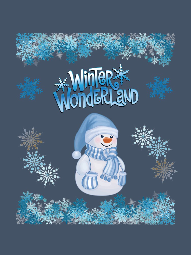 Winter Wonderland by Shoproundtheweb