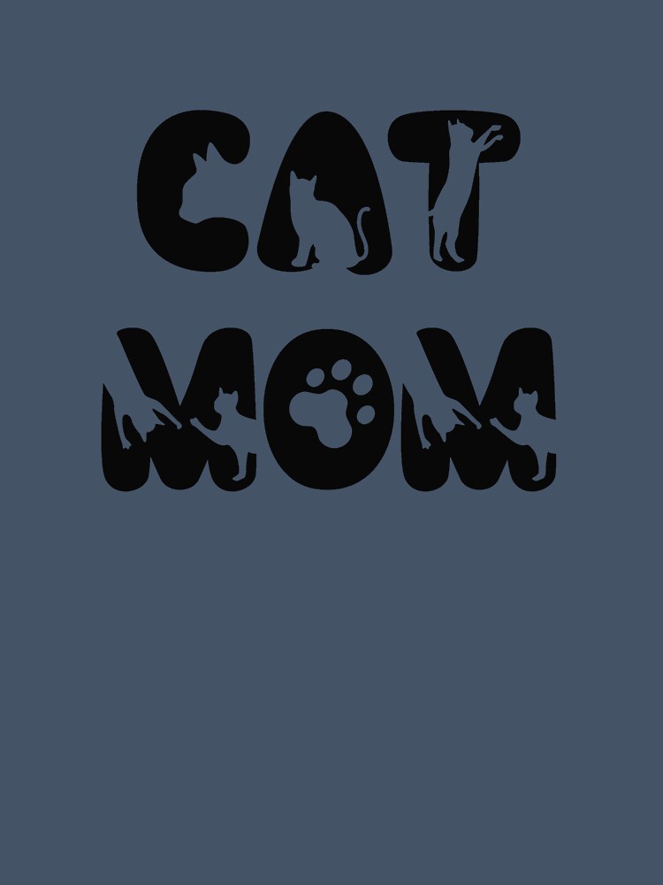 Cat Mom by Gracey Evans (Genius Elements)