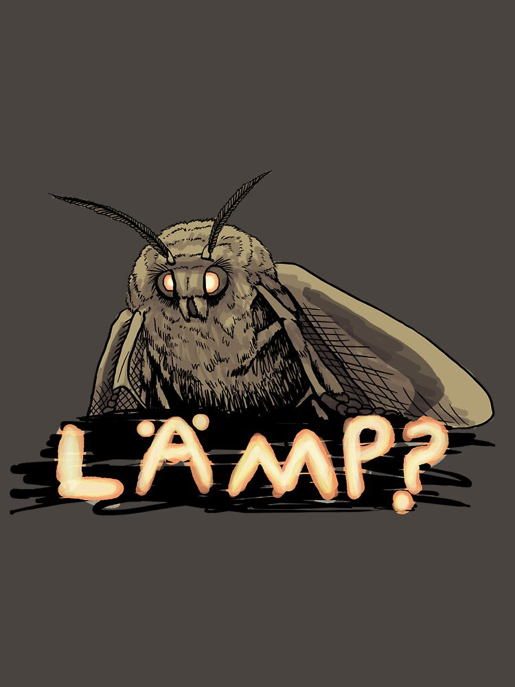 LAMP by Fluffysminion