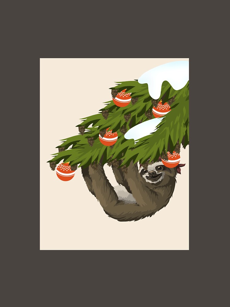 All I want for Christmas is Sloth! by craftcreator