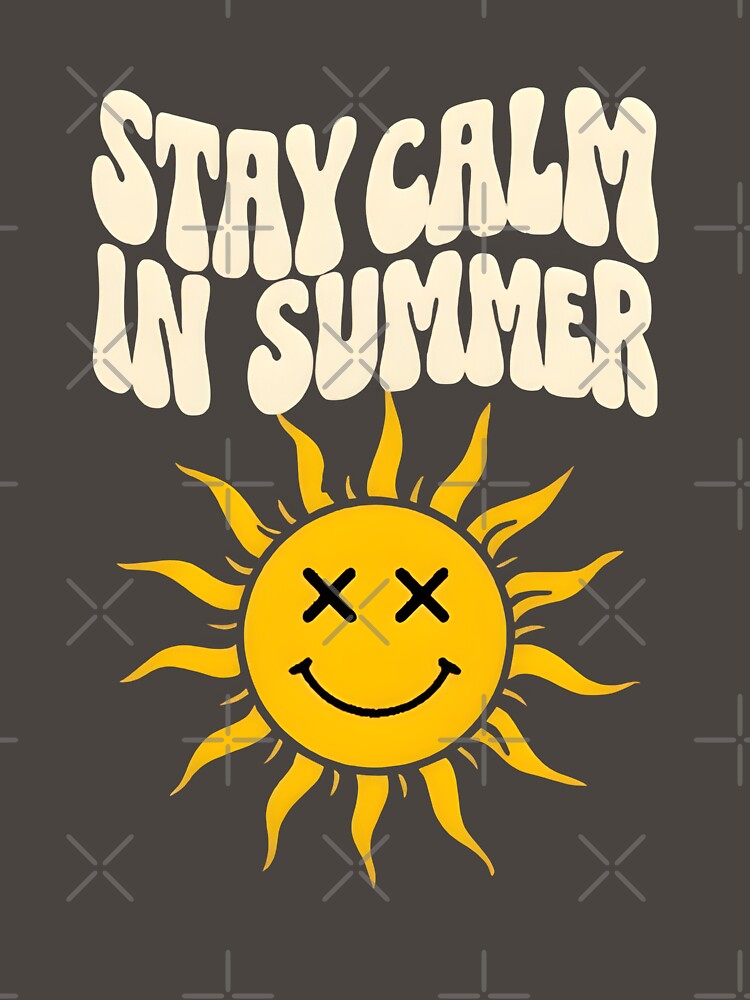 Stay calm in summer by Newrealis