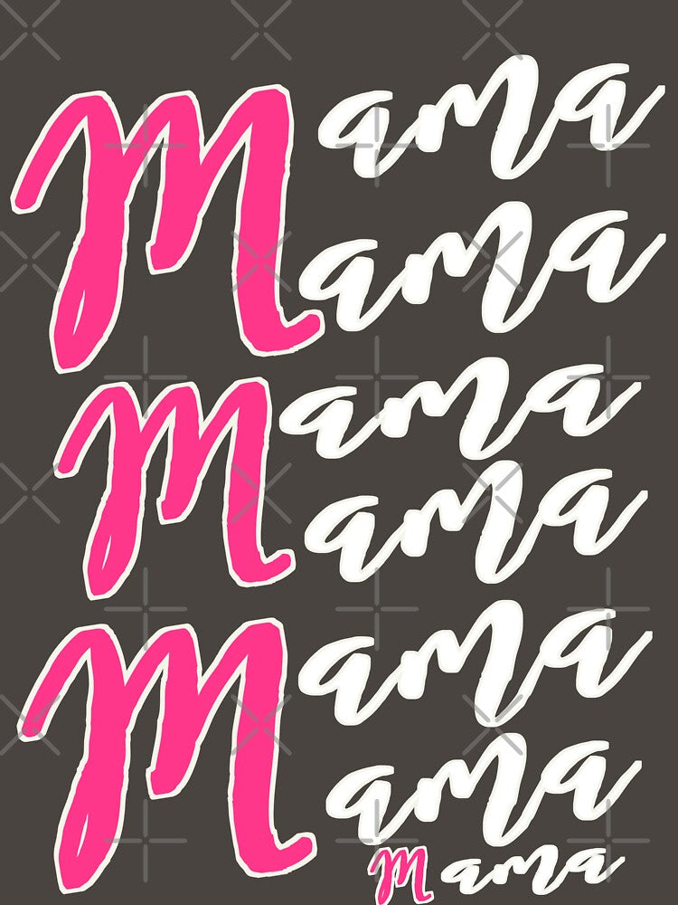 Mama Mama Mama Mama by vibeno1
