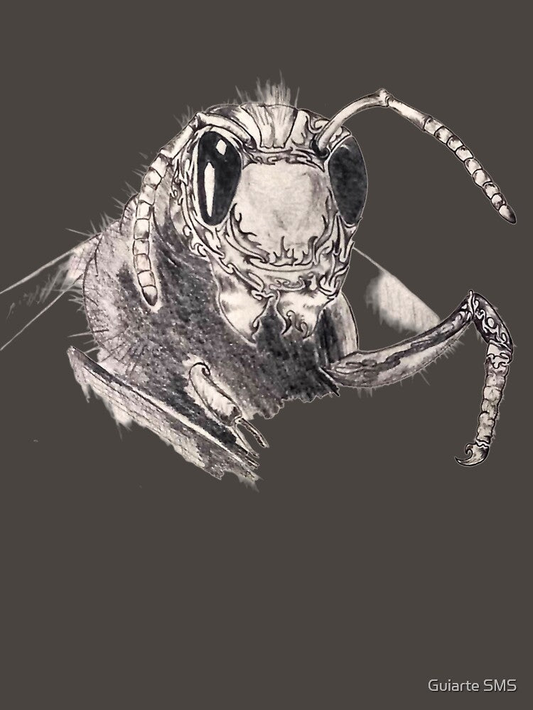 Tribal Wasp by Guiarte SMS Unisex