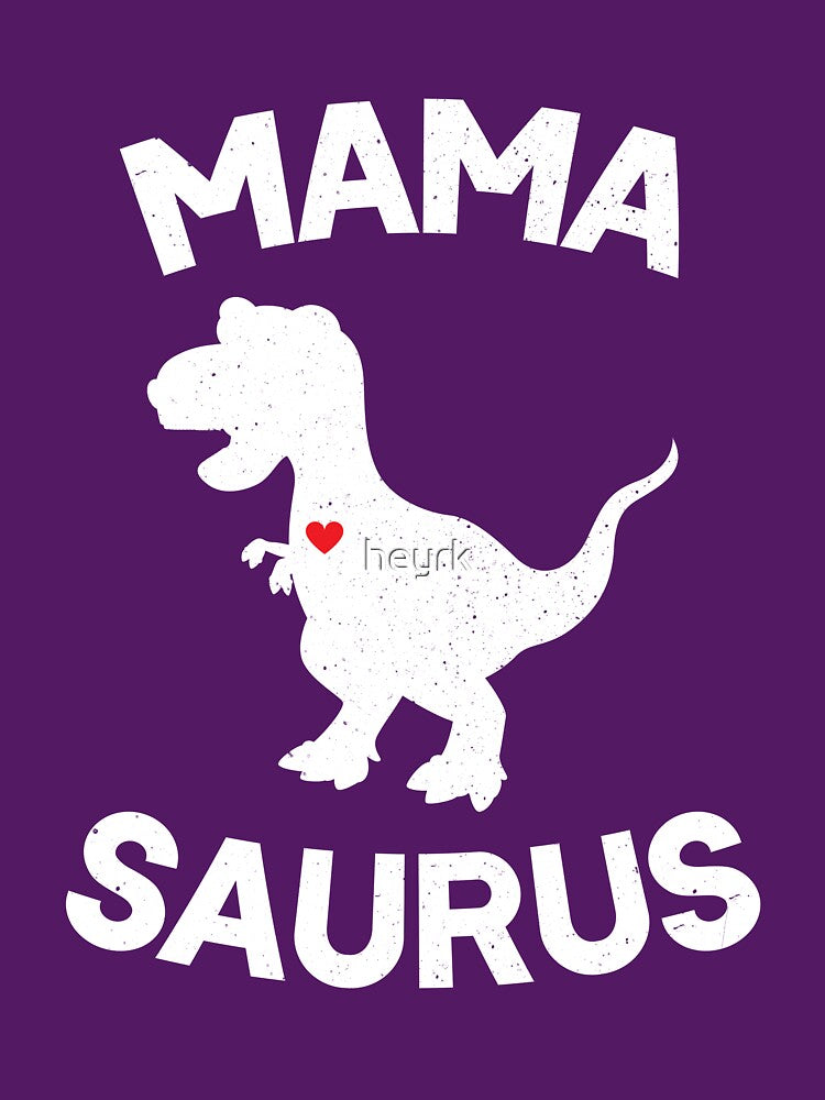 Mamasaurus by Nirvan86