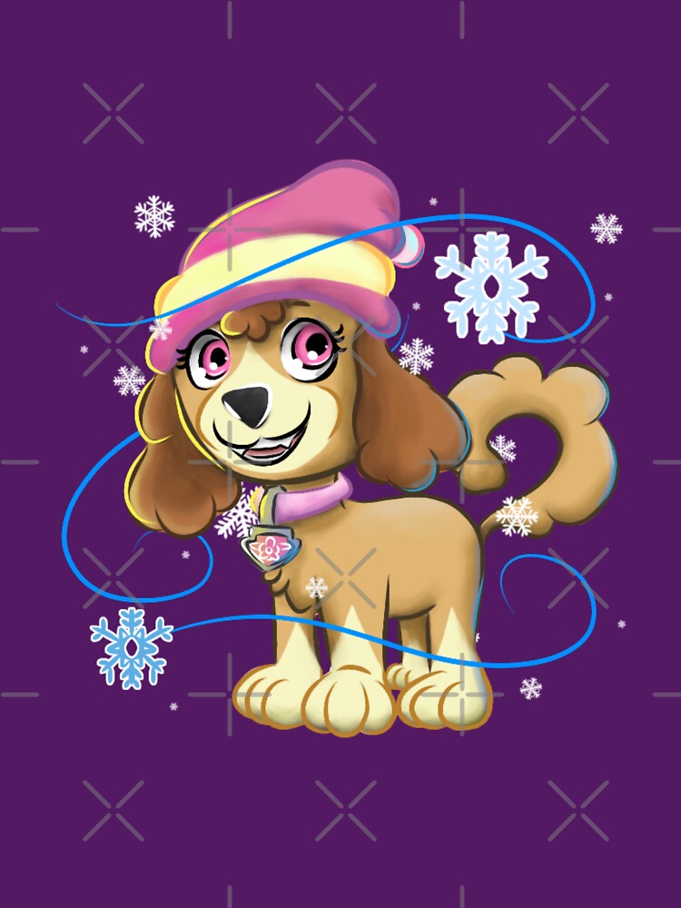 Winter Wonderland Skye by Katastra