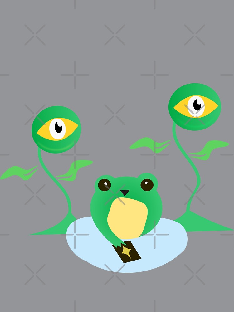 happy frog by jaml-12