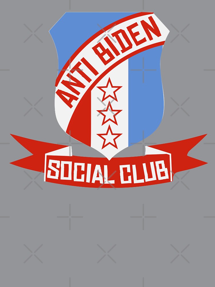 Anti Biden social club by Colorfulman