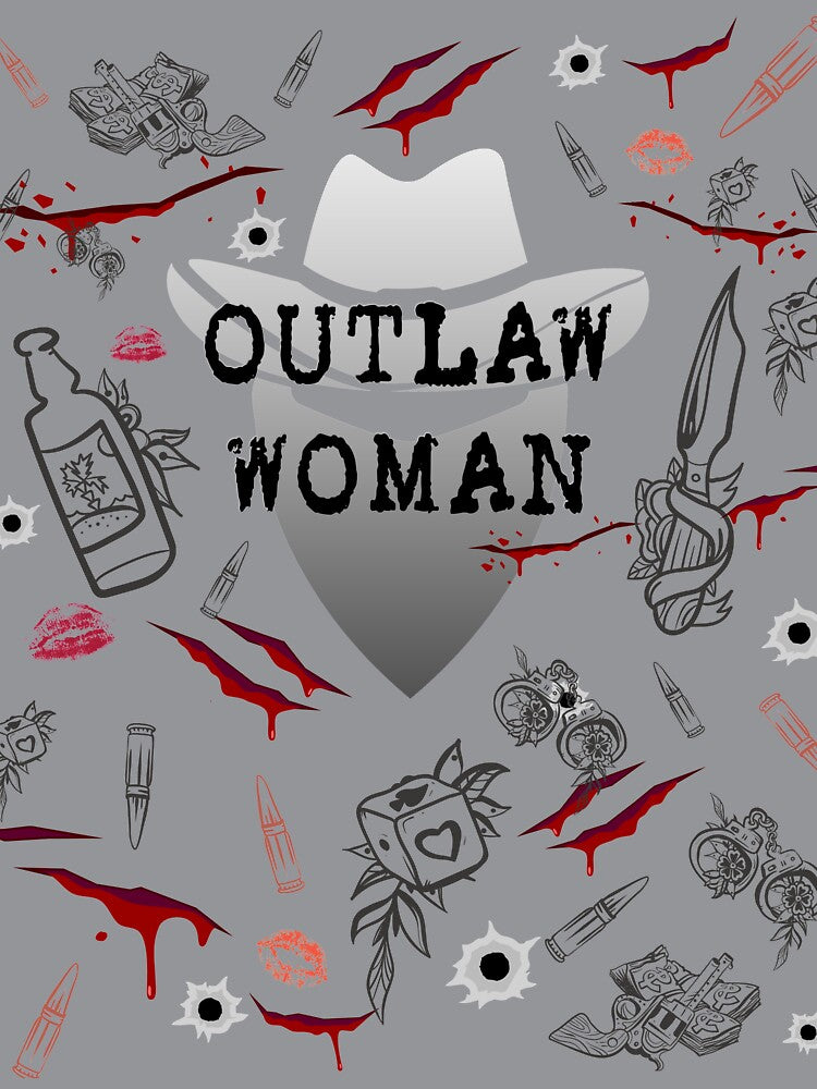 Outlaw Woman Montage by platinumknuckle