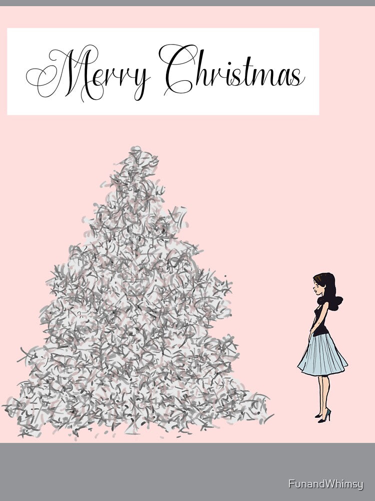 A Very Merry Retro Christmas by FunandWhimsy