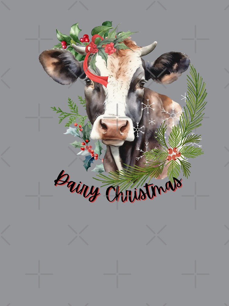 Dairy Christmas by Ashley Gagnon