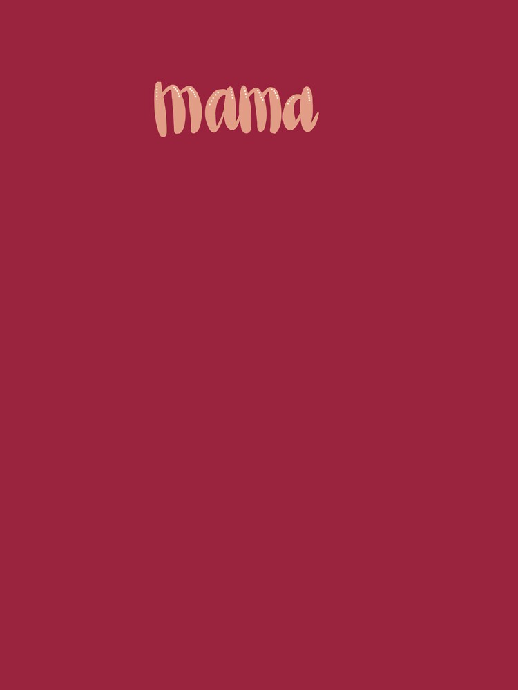Mama Sticker by mbstickerco20