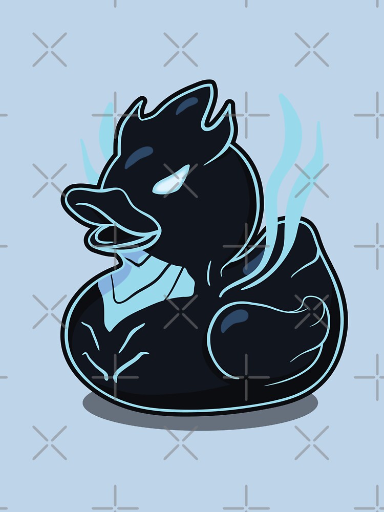 Solo Quack. Shadow Duck. Duck Multiverse. by Duck Multiverse