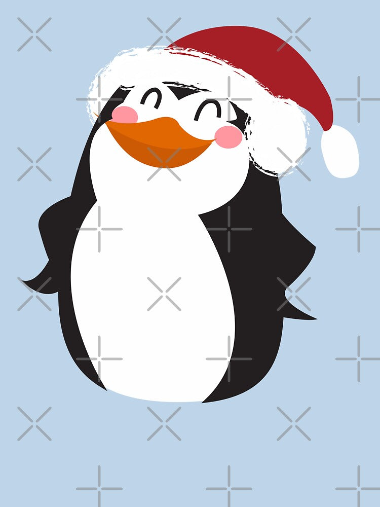 Christmas penguin by RIXXI HEY CO.