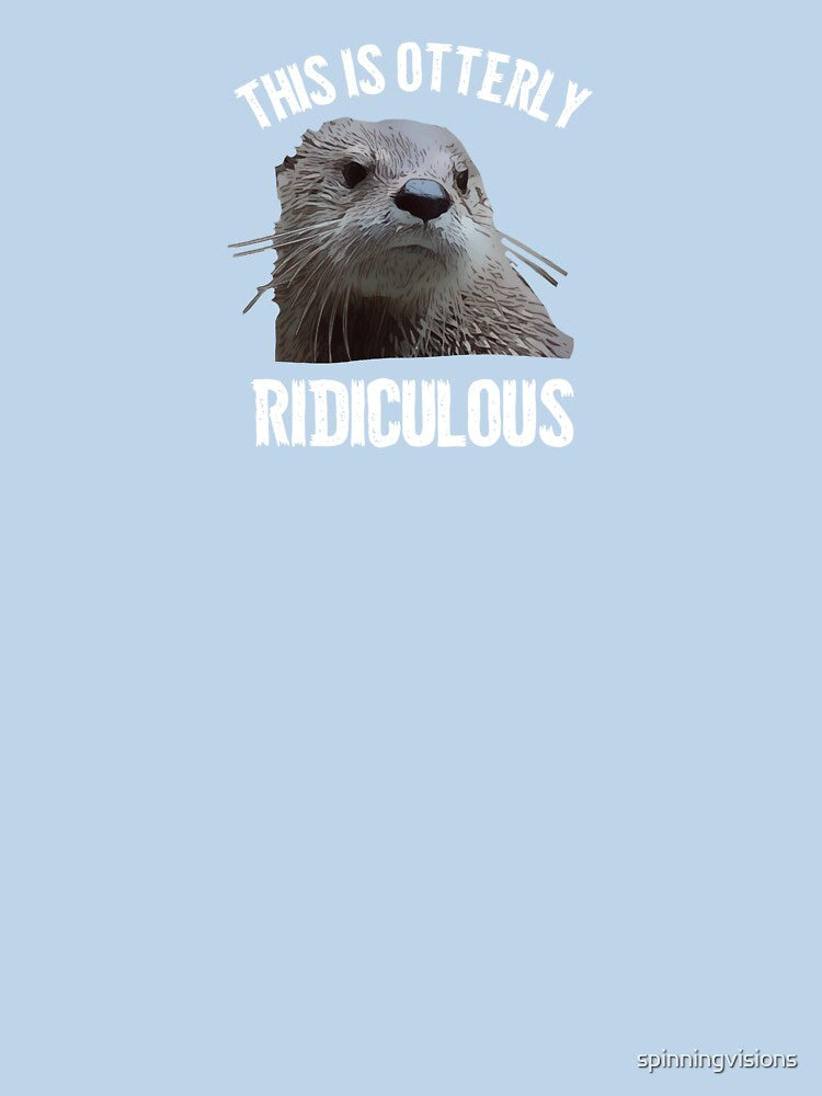 This is Otterly Ridiculous by spinningvisions