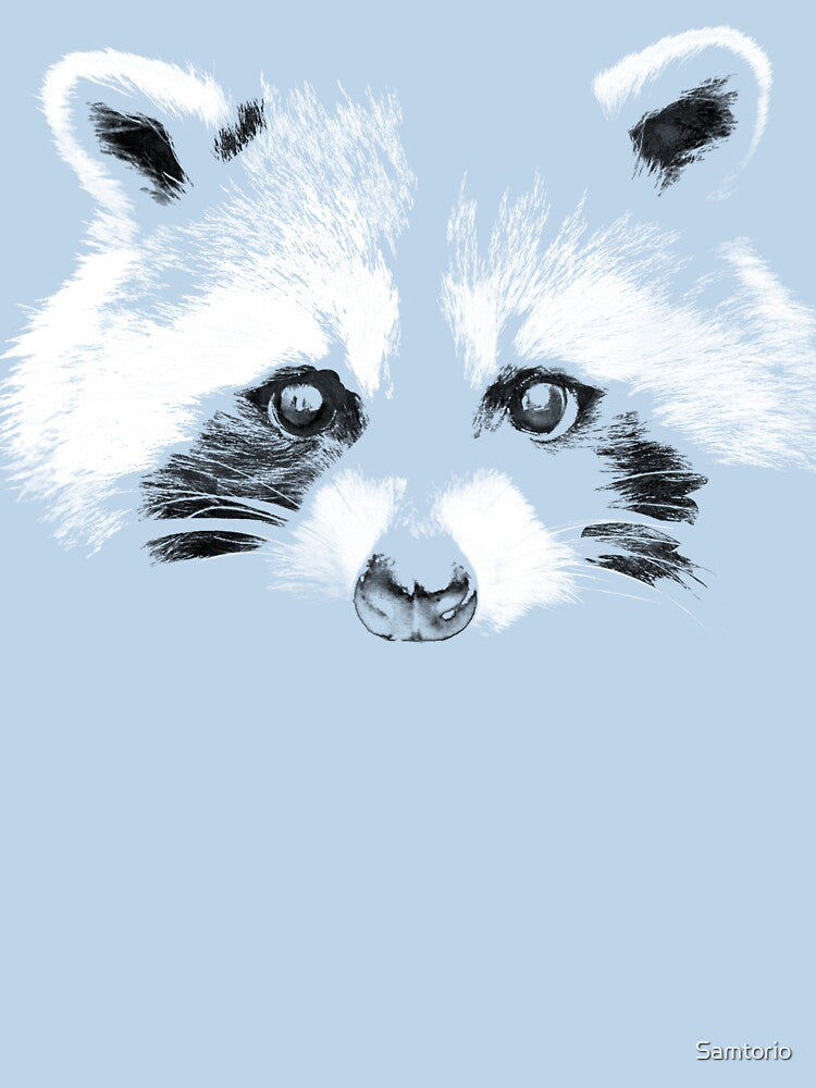 Raccoon by Samtorio