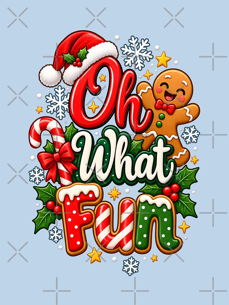 Oh What Fun! Merry Christmas! ✨ by Yerdna