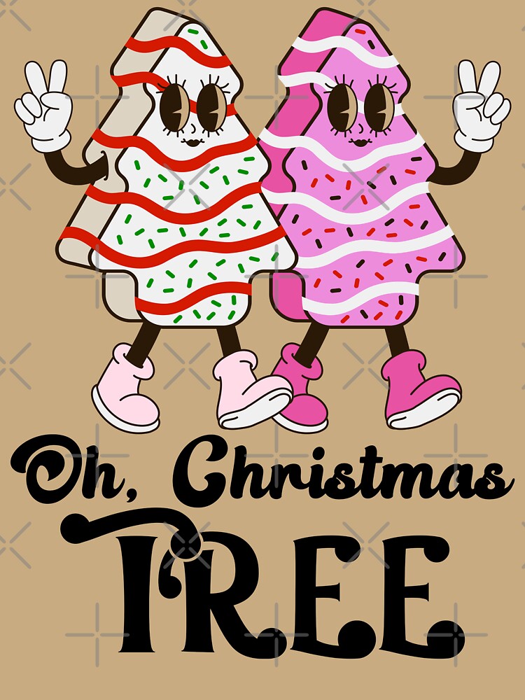 Oh, Christmas Tree by hobbybox