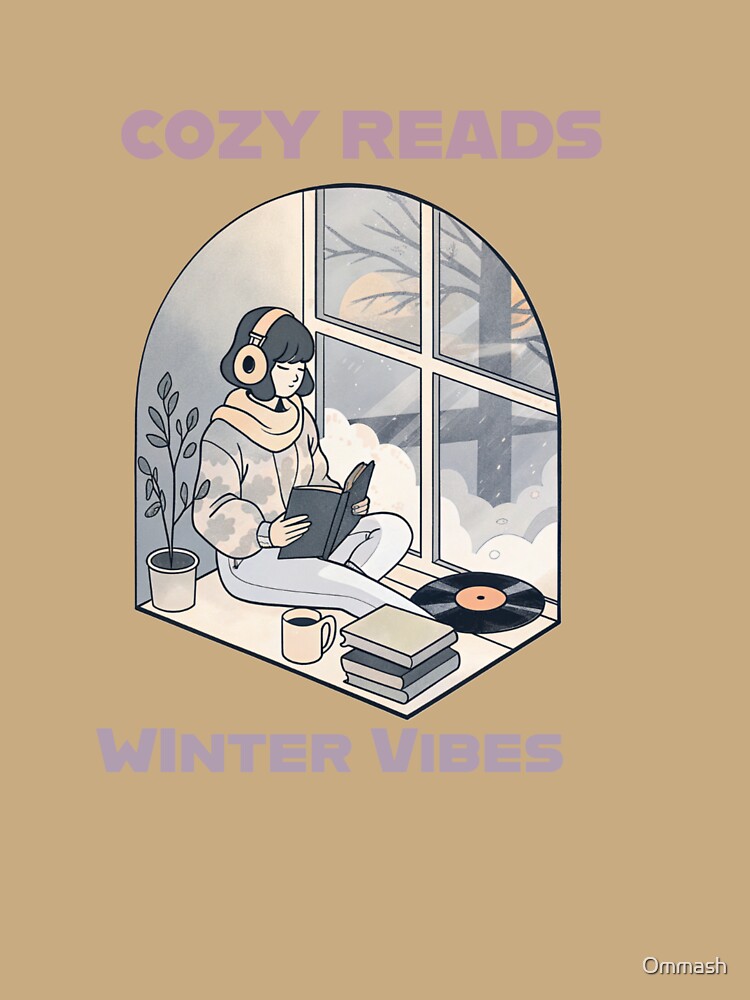 Cozy Reads & Winter Vibes by Ommash