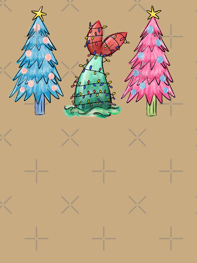 christmas mermaid by JavierShih