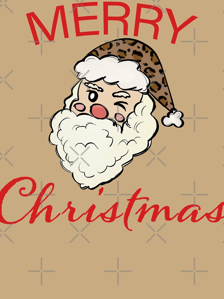 leopard santa by JavierShih