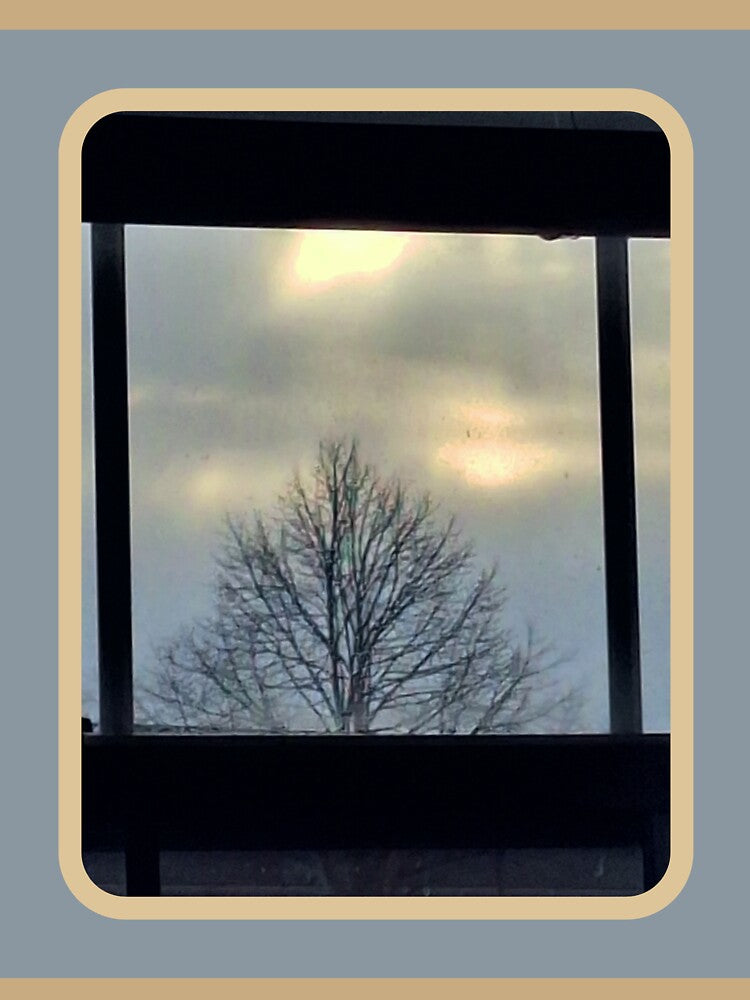 Winter Solstice in Ohio 2025 by Oceandiana