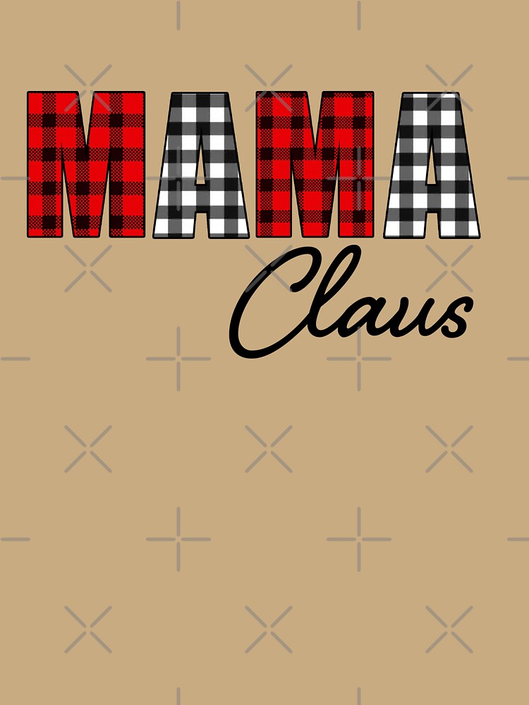 mama claus by JavierShih