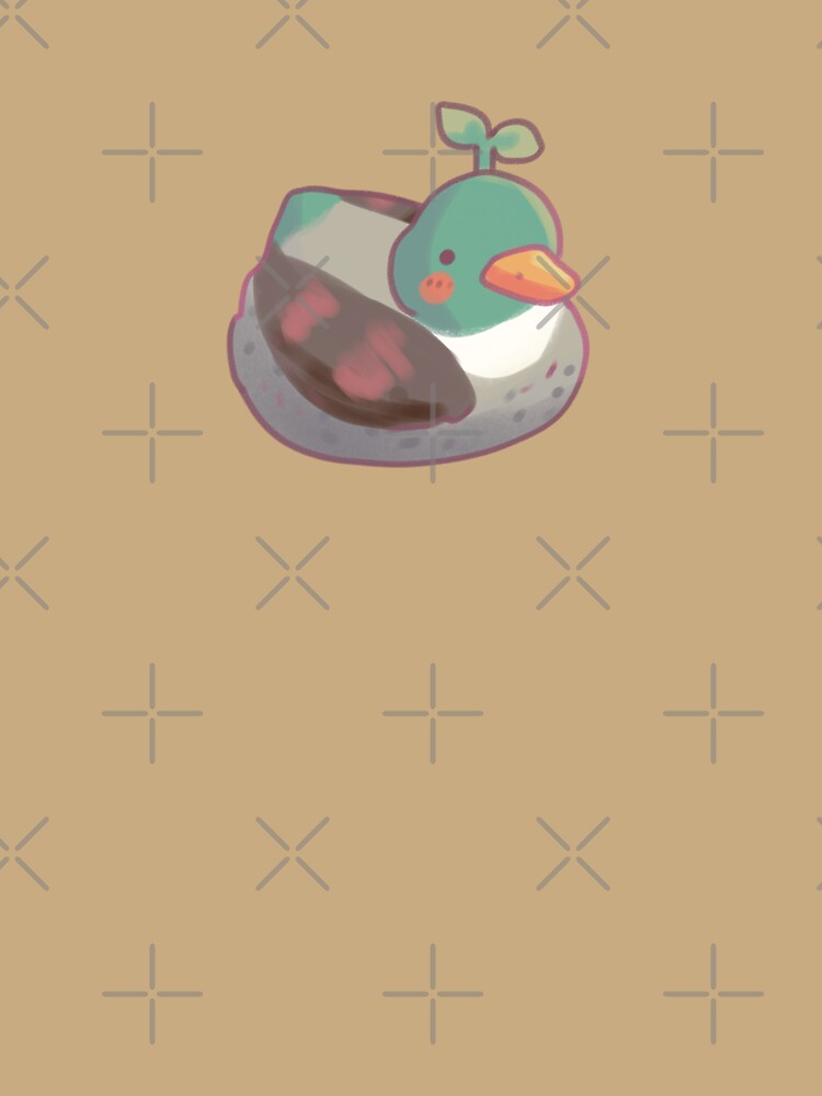 Duck plant art by Artofmayara