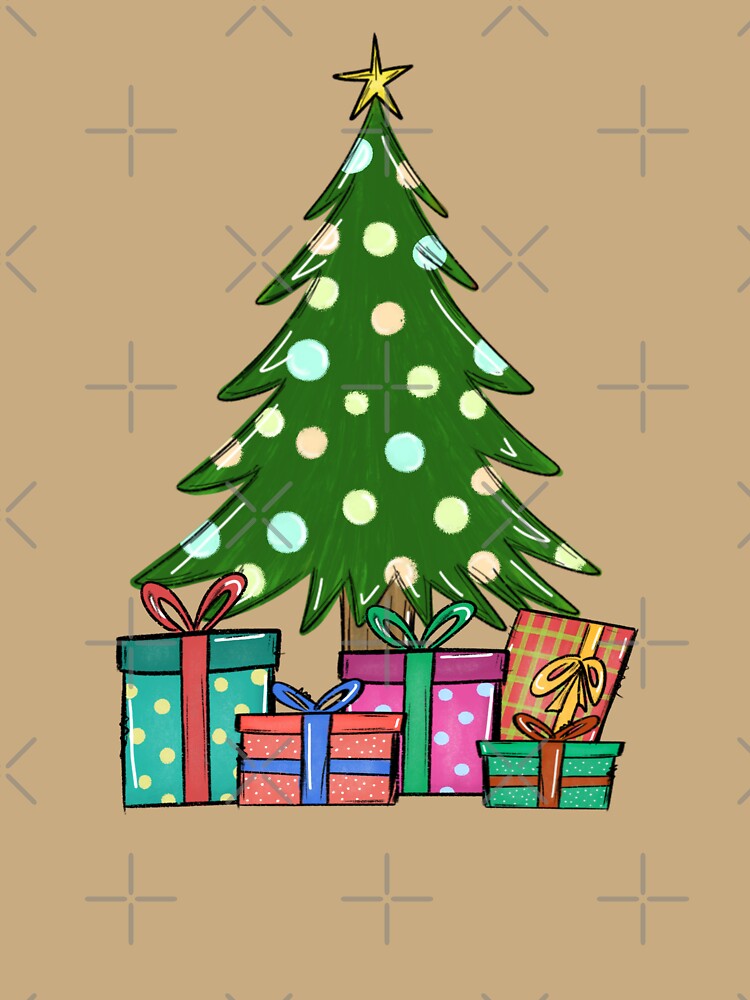 Christmas tree by JavierShih