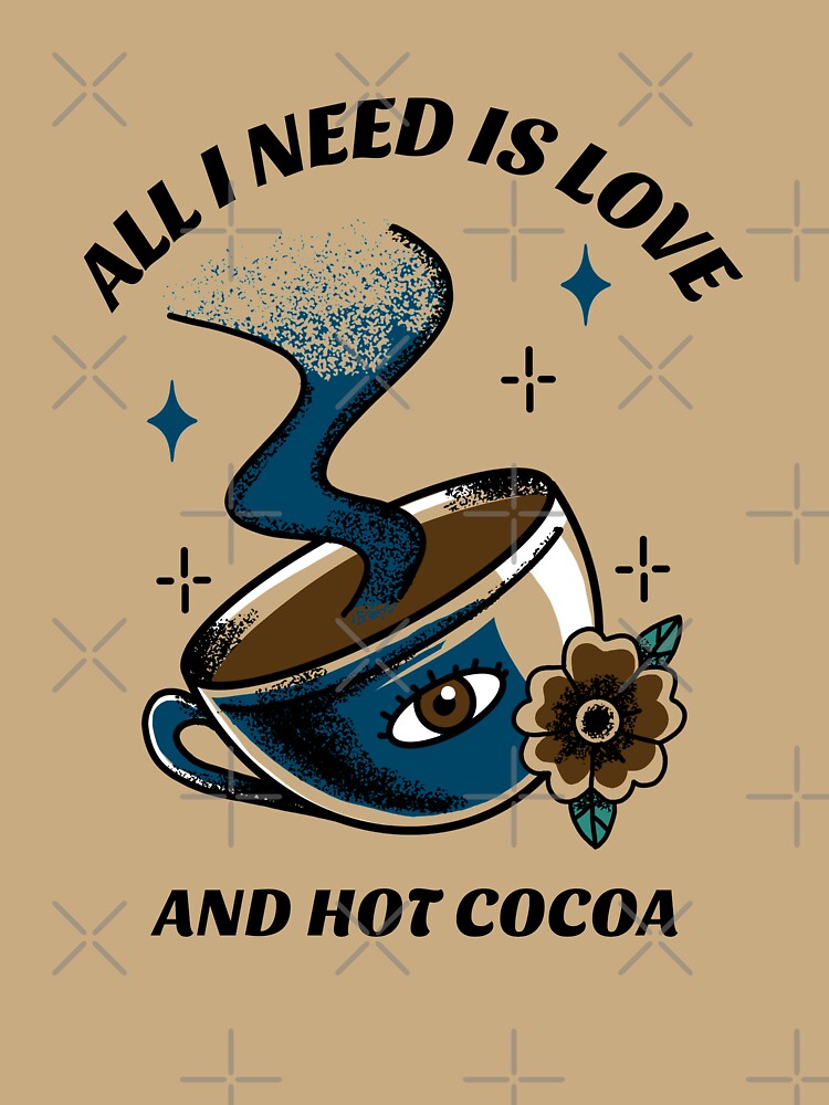 All I Need Is Love And Hot Cocoa by SeventhGate