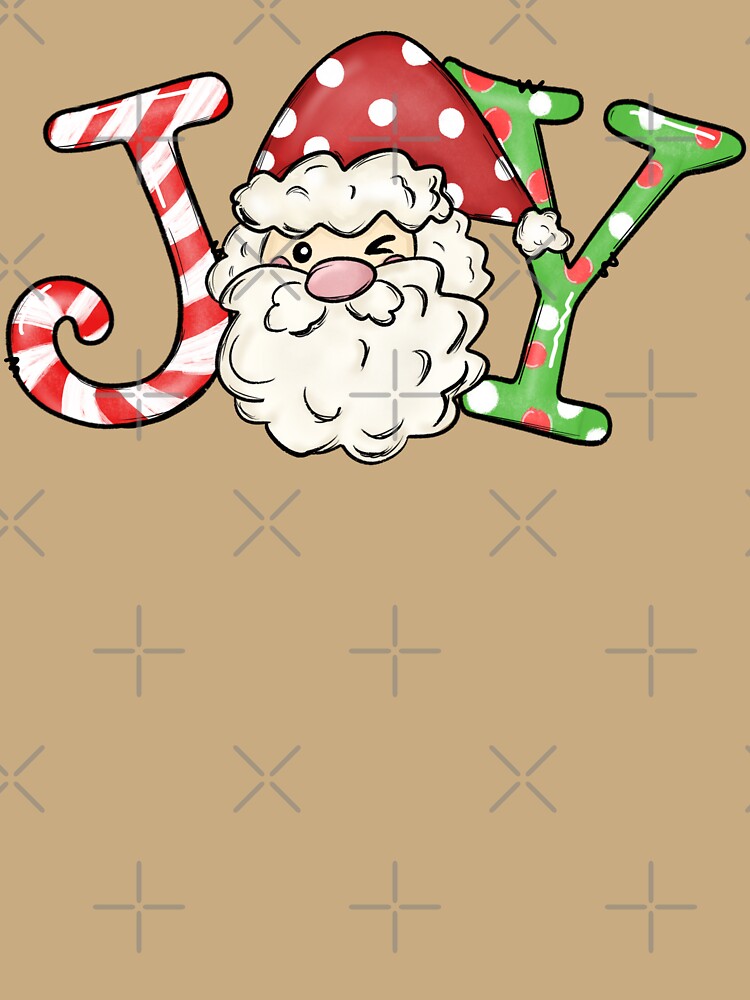 Christmas joy santa claus by JavierShih