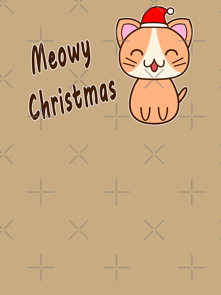 Meowy Christmas 3 by usernamenaijan