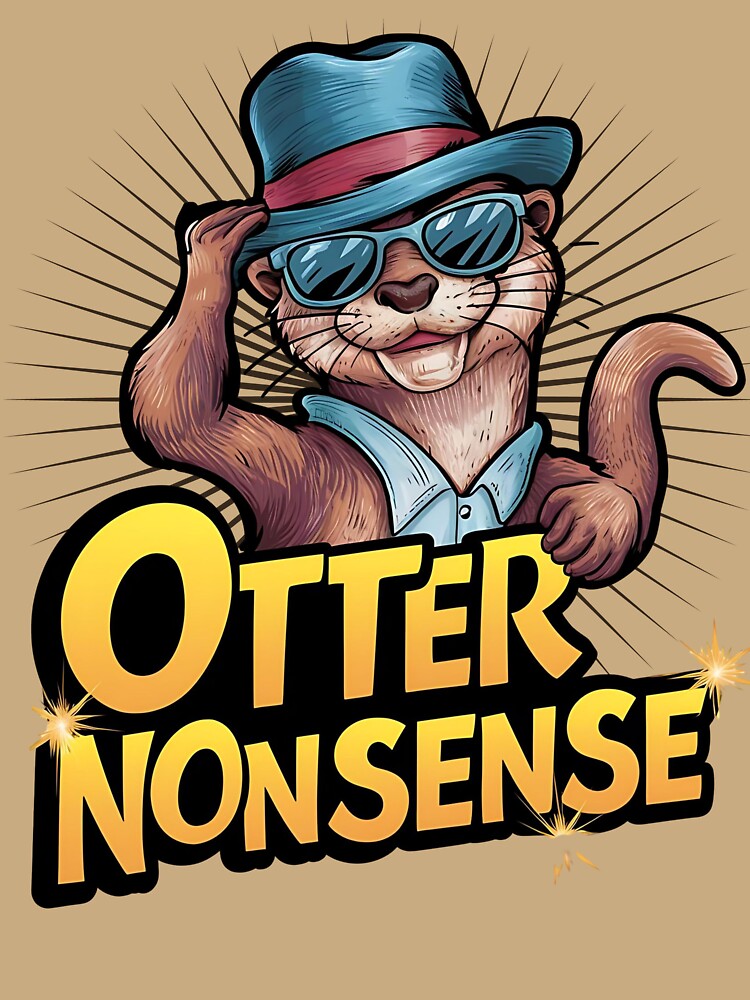 Otter nonsense by JansenGS