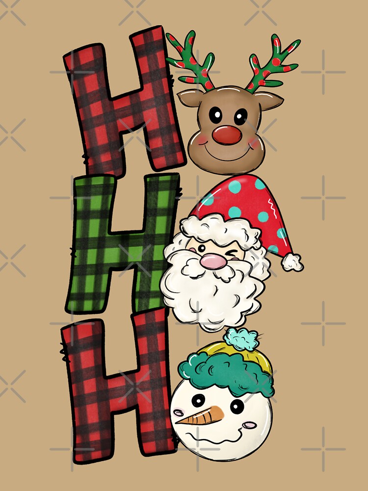 Christmas ho ho ho by JavierShih