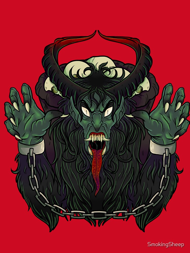 Krampus by SmokingSheep