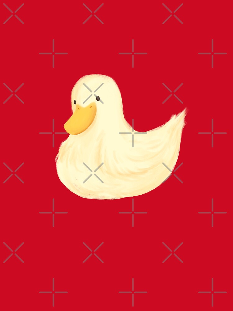 Little duckling loves mosquito nets. by 236Reel