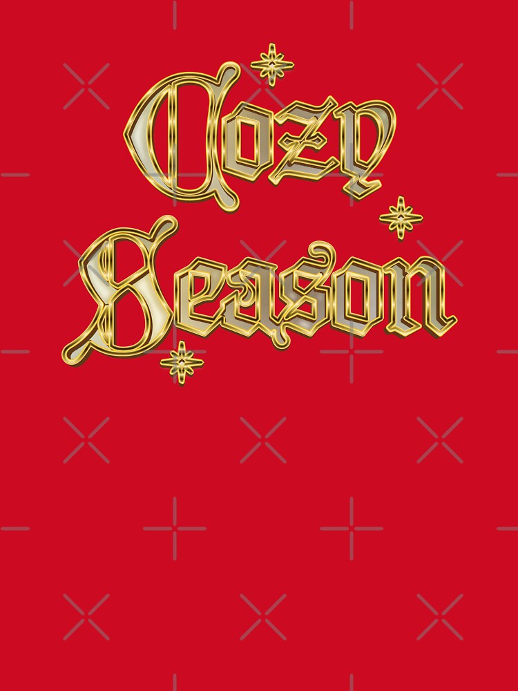 Cozy Season - Christmas by Whimsical  Thinker