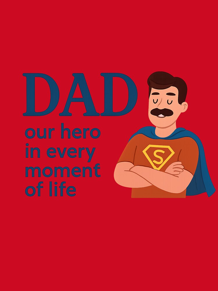DAD — our hero in every moment of life by ChernivtsiSkoda