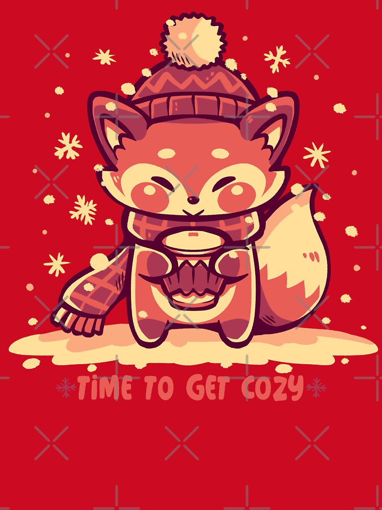 Time to get Cozy by TechraNova
