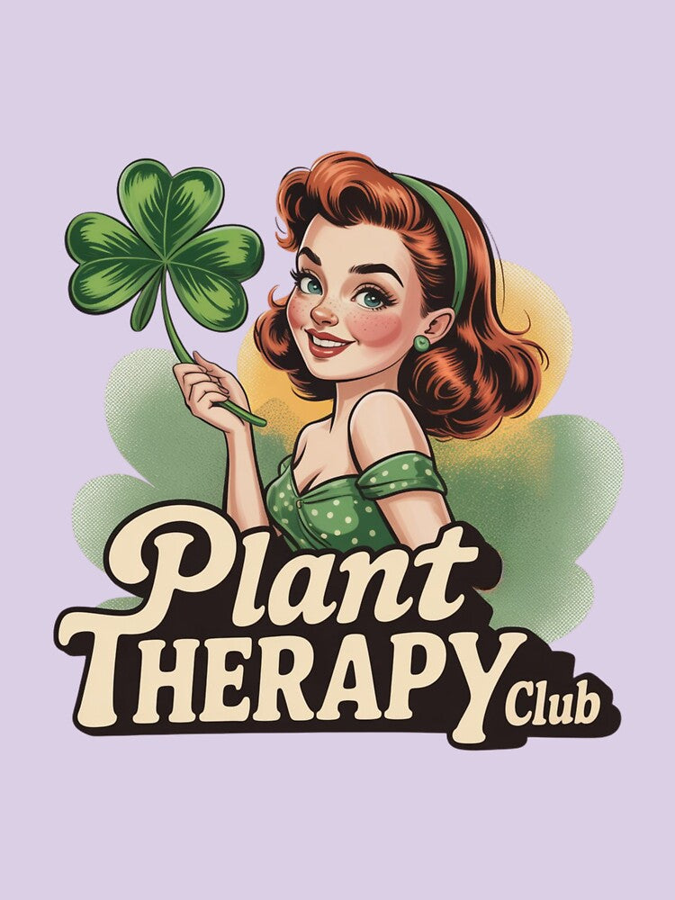 Funny Gardening Design Plant Therapy Club T-shirt by ANNAE*