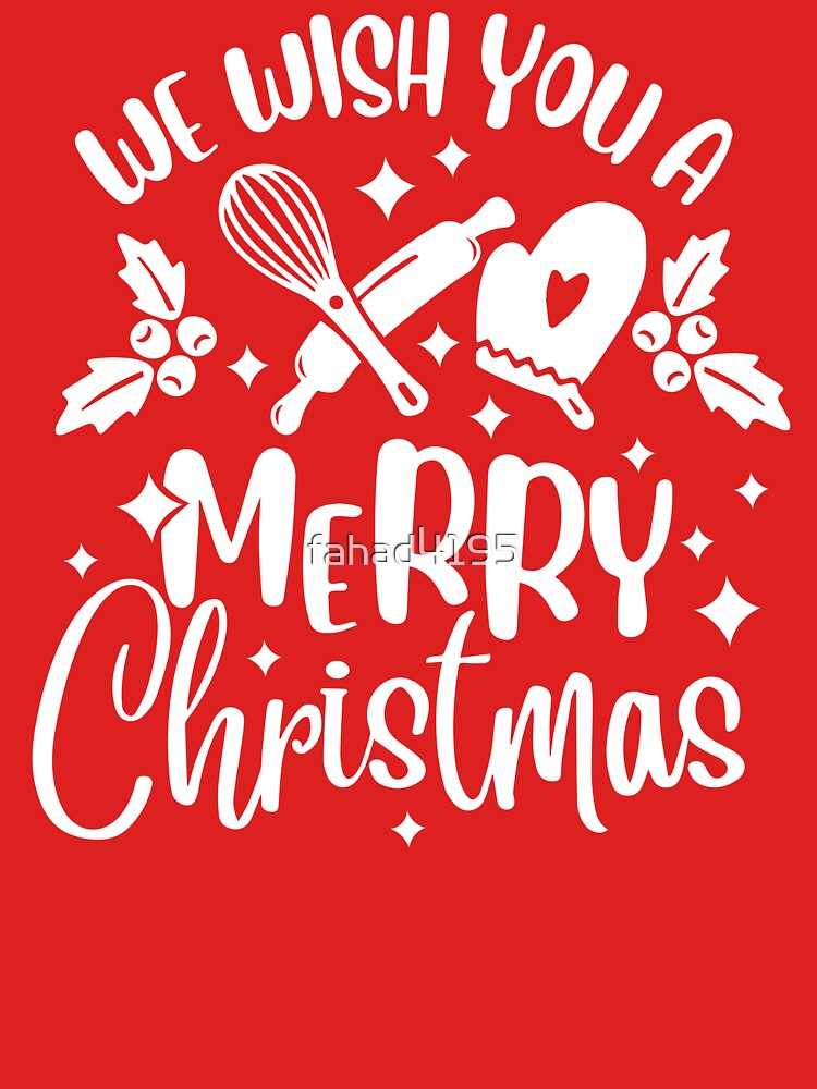 We Wish You a Merry Christmas by fahad4195