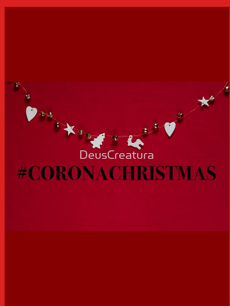 Corona Christmas by DeusCreatura