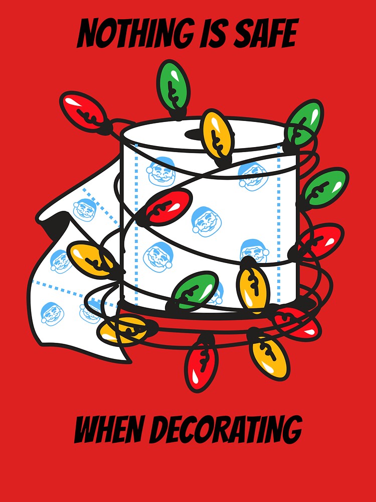 Nothing Is Safe When Decorating by SavvyVacationer
