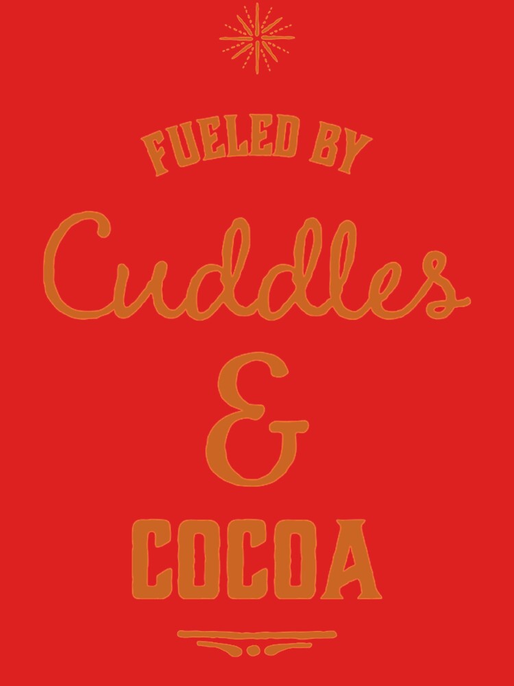 Fueled by Cuddles and Cocoa by dinobouldering