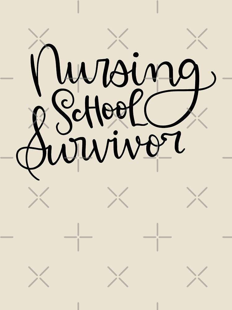 Nursing School Survivor by Miaramar