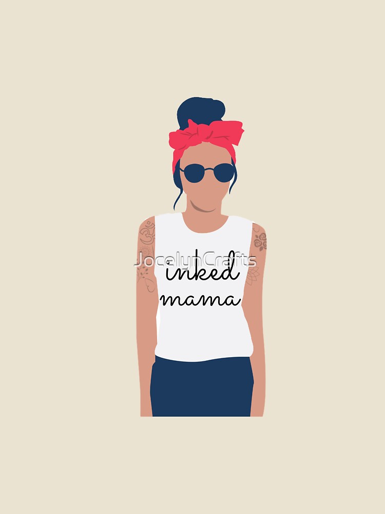 inked mama by JocelynCrafts