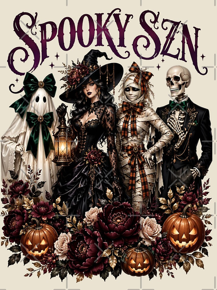 Spooky Szn by Sovereign Supply Co.