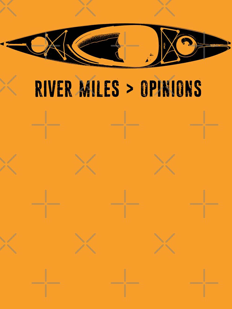 River Miles > Opinions Kayak by Esskay Designs